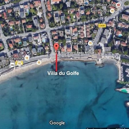 Villa Du Golfe T3 Beaurivage La Ciotat Esterno foto