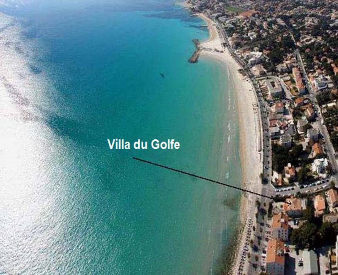 Villa Du Golfe T3 Beaurivage La Ciotat Esterno foto