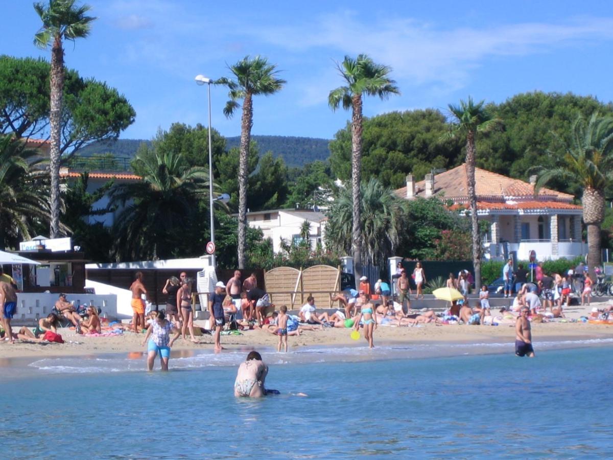 Villa Du Golfe T3 Beaurivage La Ciotat Esterno foto