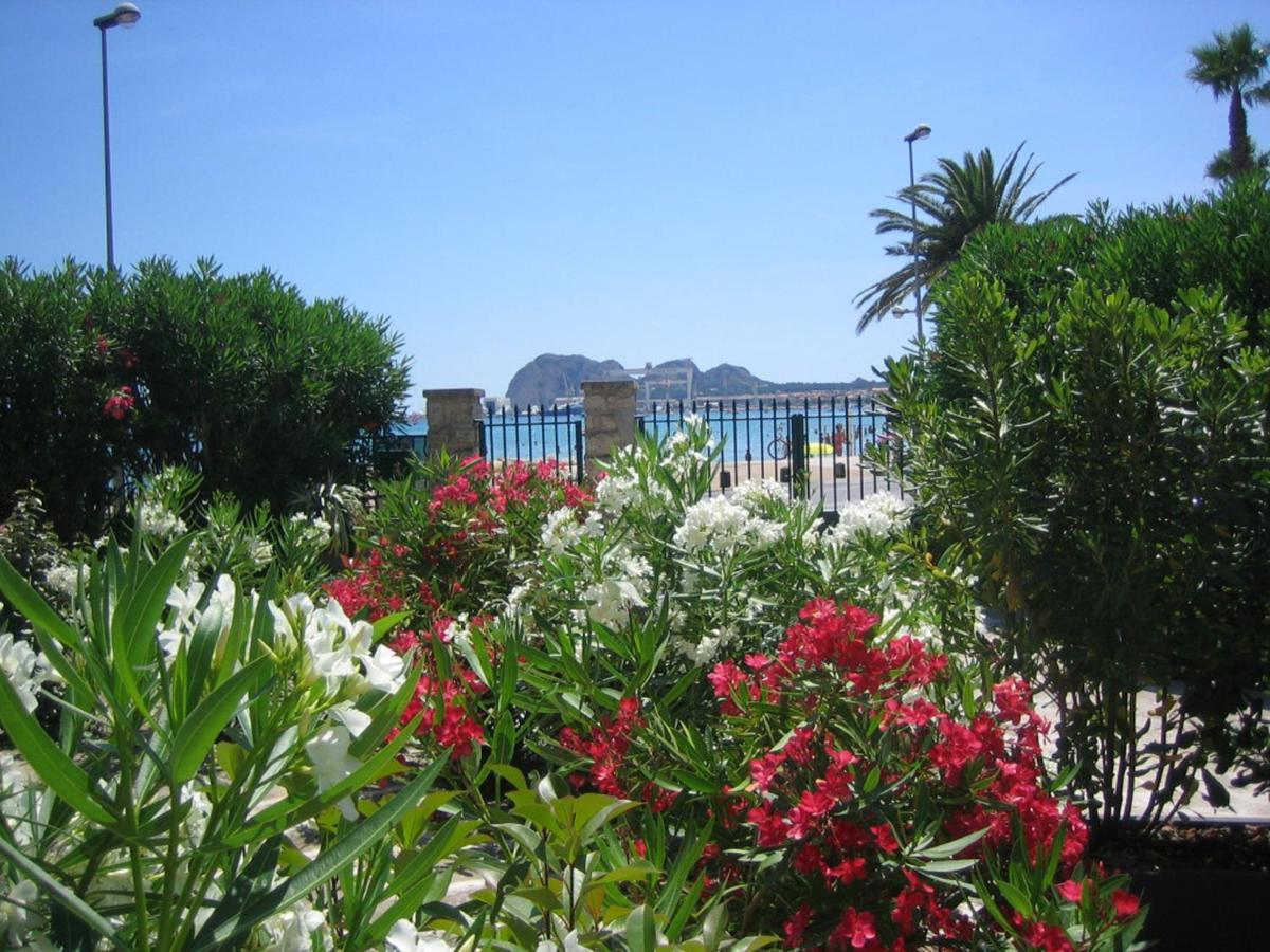 Villa Du Golfe T3 Beaurivage La Ciotat Esterno foto