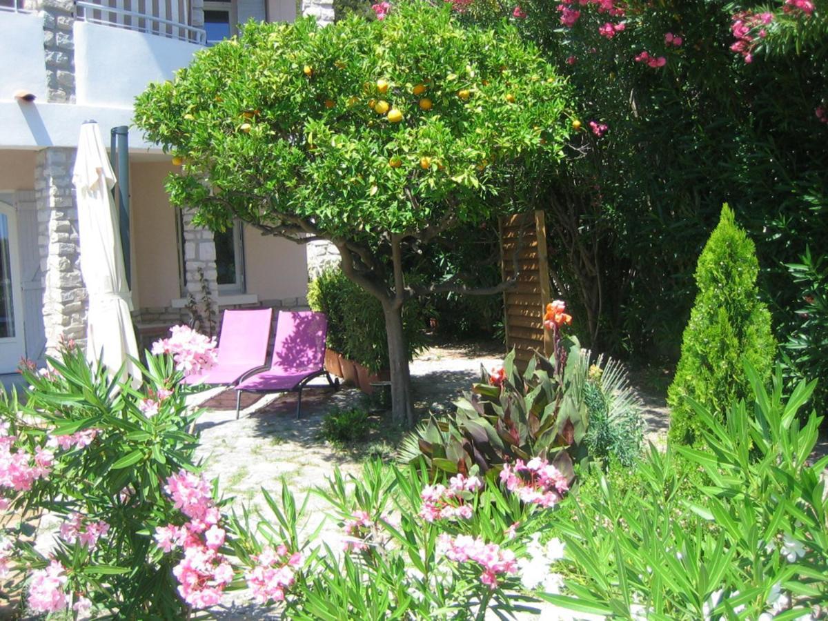 Villa Du Golfe T3 Beaurivage La Ciotat Esterno foto