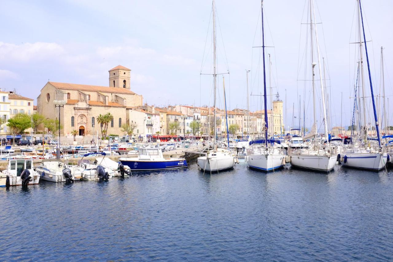 Villa Du Golfe T3 Beaurivage La Ciotat Esterno foto