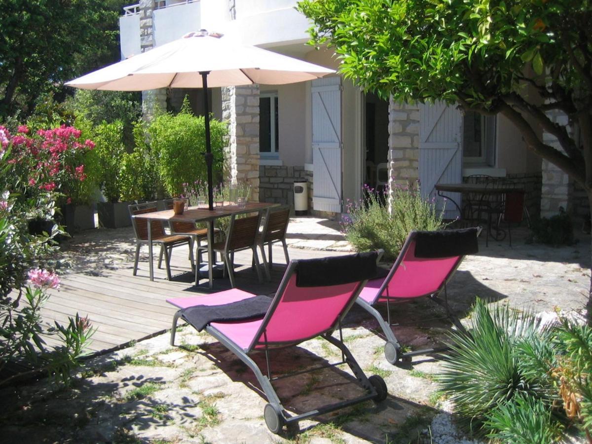 Villa Du Golfe T3 Beaurivage La Ciotat Esterno foto