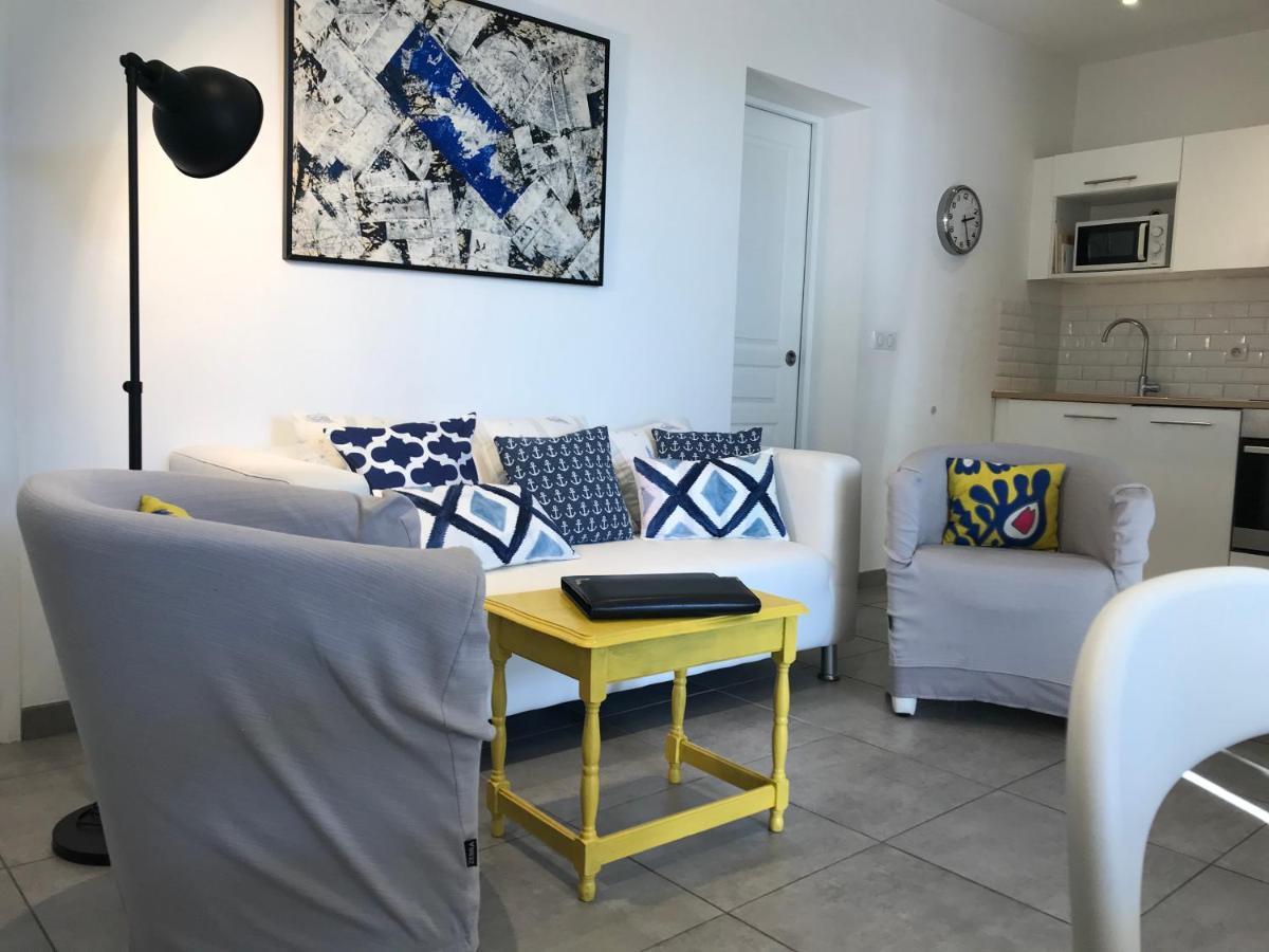 Villa Du Golfe T3 Beaurivage La Ciotat Esterno foto