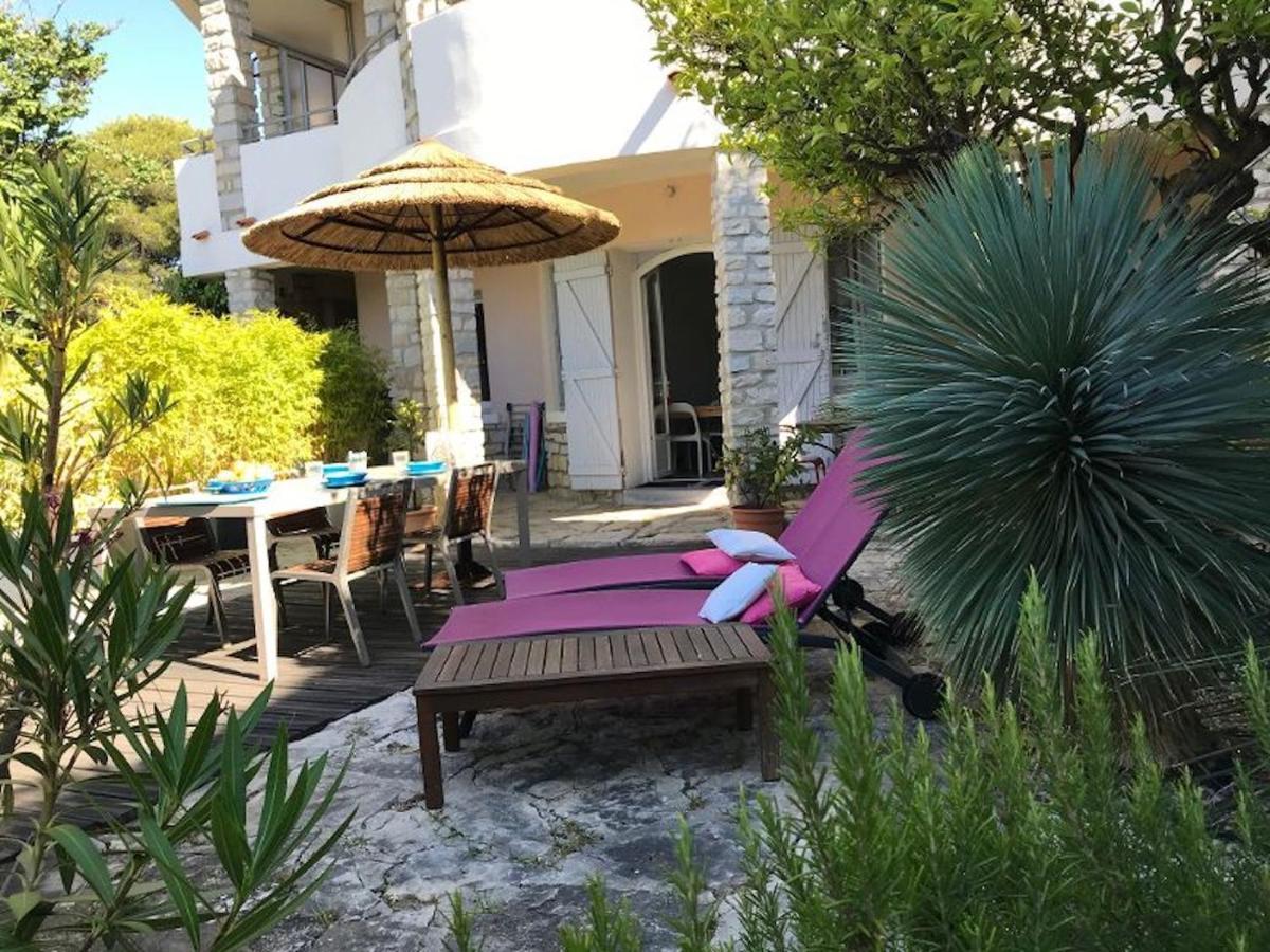 Villa Du Golfe T3 Beaurivage La Ciotat Esterno foto