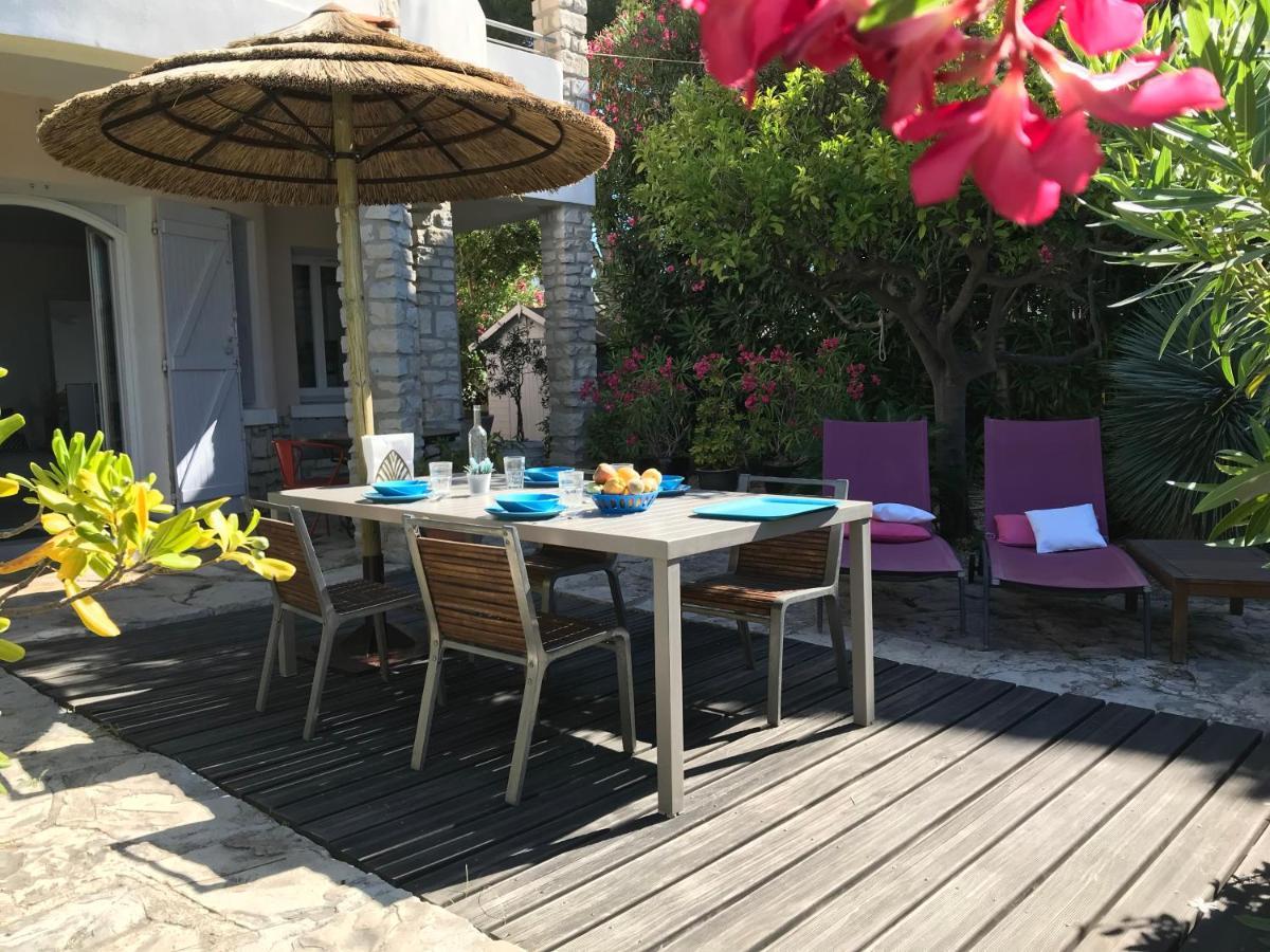 Villa Du Golfe T3 Beaurivage La Ciotat Esterno foto
