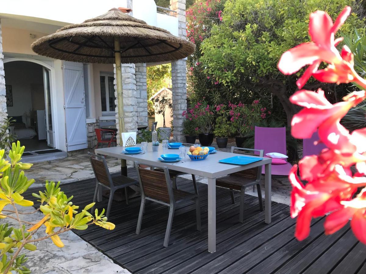 Villa Du Golfe T3 Beaurivage La Ciotat Esterno foto