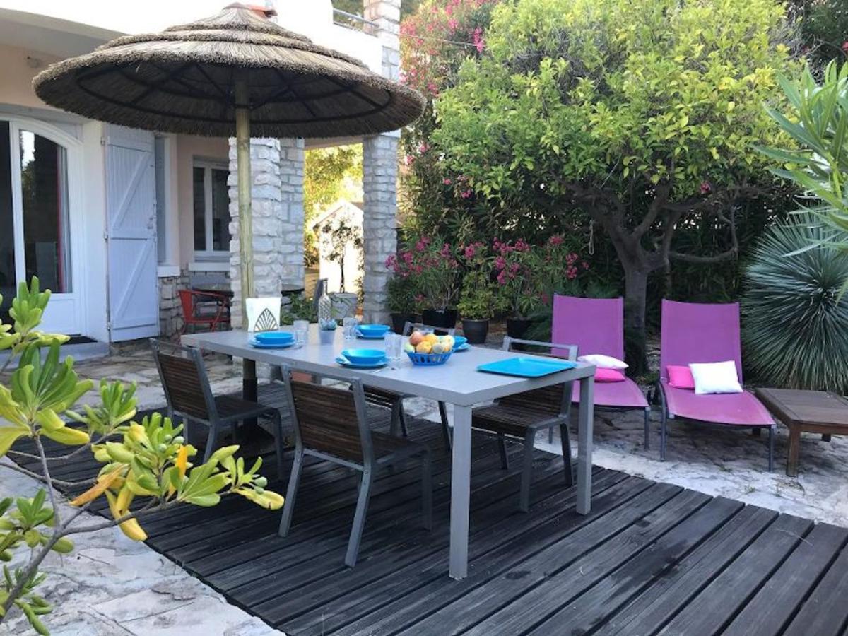 Villa Du Golfe T3 Beaurivage La Ciotat Esterno foto