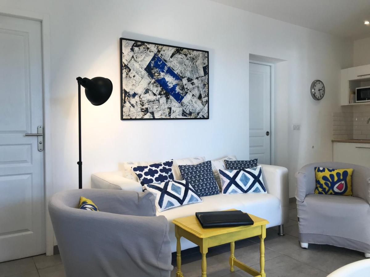Villa Du Golfe T3 Beaurivage La Ciotat Esterno foto